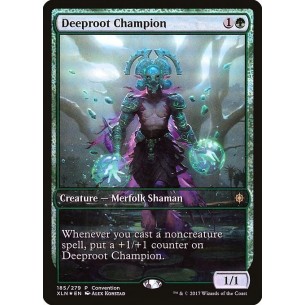 Deeproot Champion