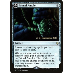 Primal Amulet // Primal...