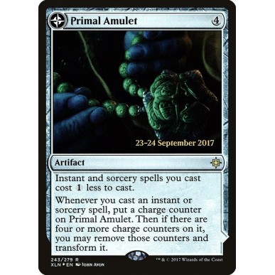 Primal Amulet // Primal Wellspring