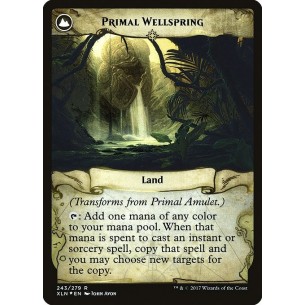 Primal Amulet // Primal... 2