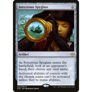 Sorcerous Spyglass