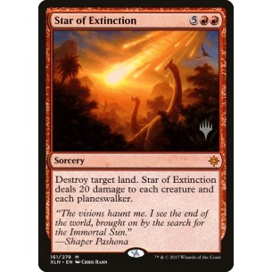 Star of Extinction