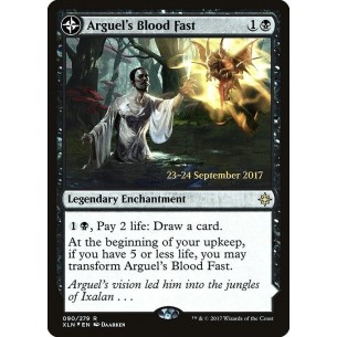 Arguel's Blood Fast //...