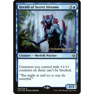 Herald of Secret Streams