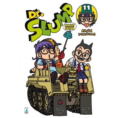 Dr. Slump - Perfect Edition 11