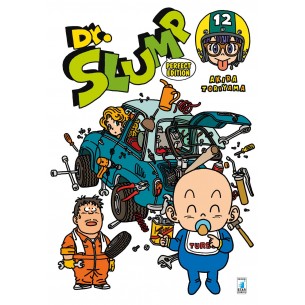 Dr. Slump - Perfect Edition 12
