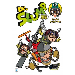 Dr. Slump - Perfect Edition 13
