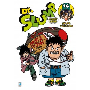Dr. Slump - Perfect Edition 14