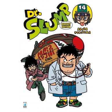 Dr. Slump - Perfect Edition 14