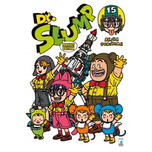 Dr. Slump - Perfect Edition 15