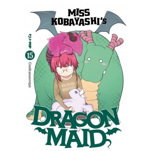 Miss Kobayashi's Dragon Maid 15