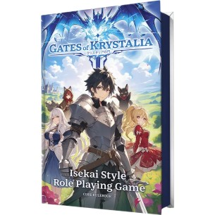 Gates of Krystalia - Hero Bundle Plus 2