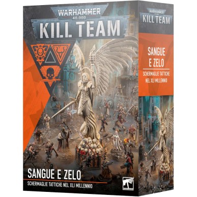 Kill Team - Sangue e Zelo (ITA)