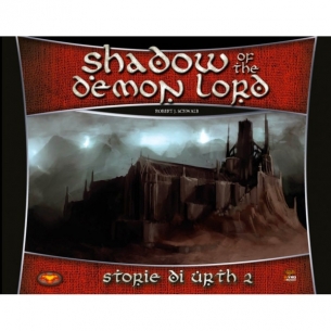 Shadow Of The Demon Lord - Storie Di Urth 2 (Espansione) Altri Giochi di Ruolo