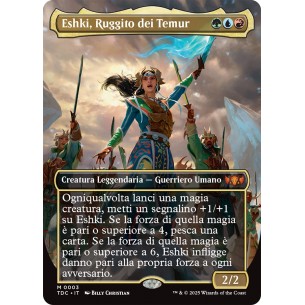 Tarkir: La Dracotempesta - Ruggito Temur (ITA) 2