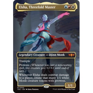 Tarkir: Dragonstorm - Jeskai Striker (ENG) 2
