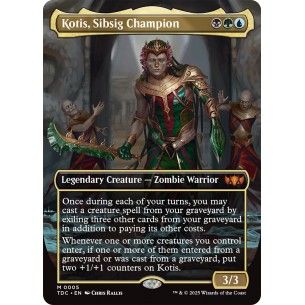 Tarkir: Dragonstorm - Sultai Arisen (ENG) 2