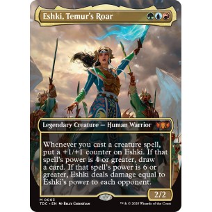 Tarkir: Dragonstorm - Temur Roar (ENG) 2