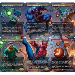 Marvel's Spider-Man - Scene Box - Spidey's Spectacular Showdown (ENG) 2