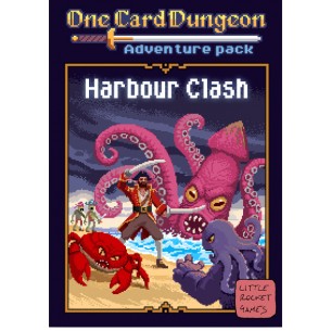One Card Dungeon - Harbour Clash (Espansione)