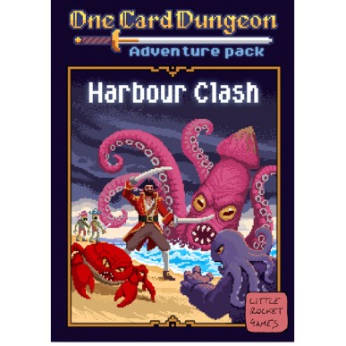 One Card Dungeon - Harbour Clash (Espansione)