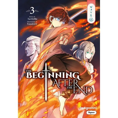 The Beginning After The End 3