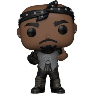 Funko Pop Rocks 446 - Tupac Shakur 2