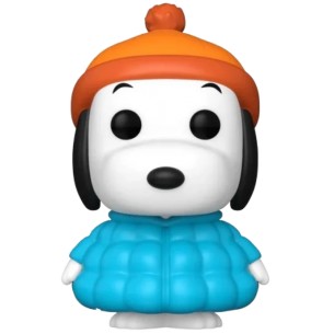 Funko Pop Television 1681 - Snoopy - Peanuts (Chase)
