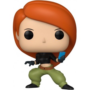 Funko Pop 1580 - Kim Possible 2