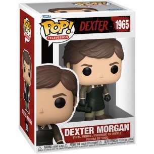 Funko Pop Television 1965 - Dexter Morgan - Dexter