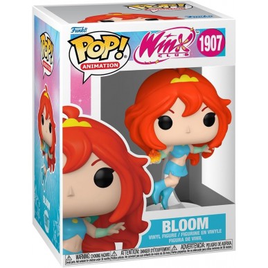 Funko Pop Animation 1907 - Bloom - Winx Club