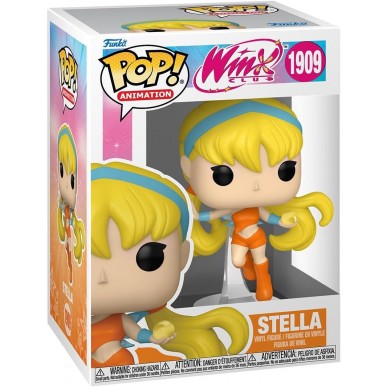 Funko Pop Animation 1909 - Stella - Winx Club