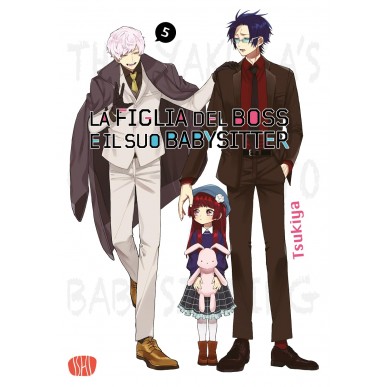 La Figlia del Boss e il suo Babysitter 05