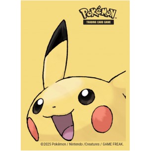 Standard - Pokémon - Pikachu (65 Bustine) - Ultra Pro 2