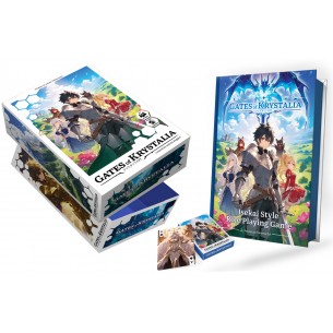Gates of Krystalia - Hero Bundle Plus