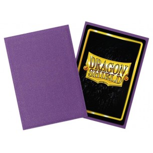 Small Japanese - Matte - Amethyst (60 Bustine) - Dragon Shield 2