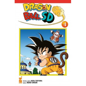 Dragon Ball SD 04