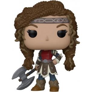 Funko Pop Movies 1791 - Astrid - How to Train Your Dragon 2