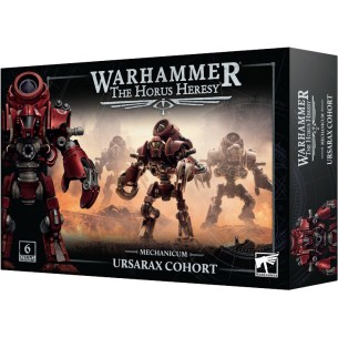 Mechanicum - Ursarax Cohort