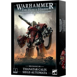 Mechanicum - Thanatar Calix Siege-Automata
