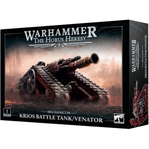 Mechanicum - Krios Battle Tank/Venator
