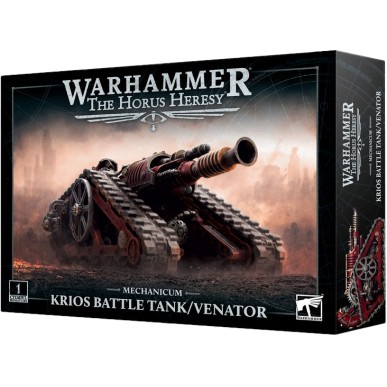 Mechanicum - Krios Battle Tank/Venator