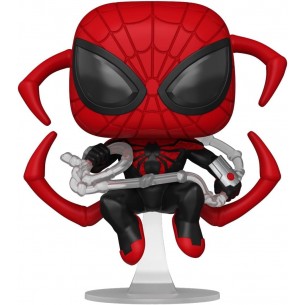 Funko Pop 1456 - Superior Spider-Man - Marvel (Special Edition) (Funside Limited Edition) 2