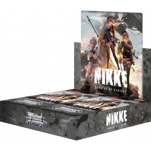 Weiß Schwarz - Goddess of Victory: Nikke - Booster Display da 12 Buste (JAP)