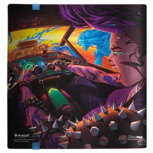 Album 12 Tasche PRO-Binder - TXX Packaging Collector Key Art - Aetherdrift - Ultra Pro 2