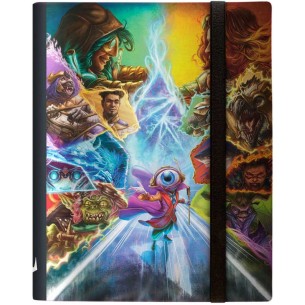 Album 9 Tasche PRO-Binder -...