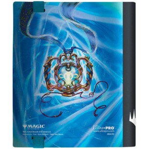 Album 4 Tasche PRO-Binder - Chandra (Pre-Release Key Art) - Aetherdrift - Ultra Pro 2