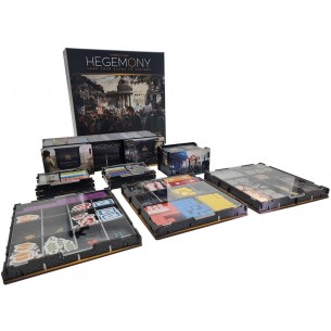 Hegemony - Inserto in Legno UV Printed (Accessorio) 2