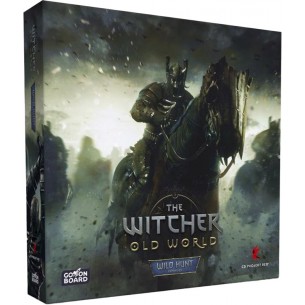 The Witcher: Old World - Wild Hunt (Espansione - ENG)