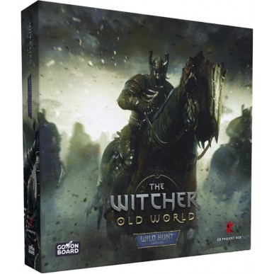 The Witcher: Old World - Wild Hunt (Espansione - ENG)